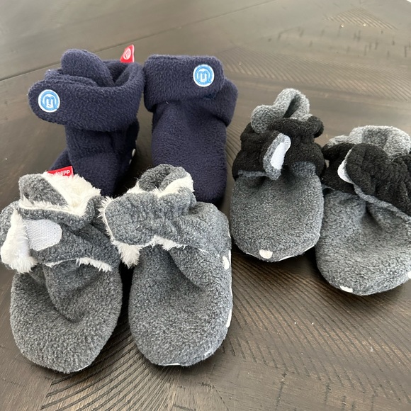 Baby booty - Picture 1 of 2